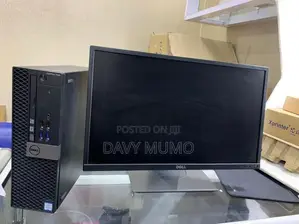 Desktop Computer Dell OptiPlex 7050 SFF 4GB Intel Core i3 HDD 500GB
