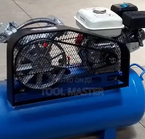 Freevel Petrol Air Compressor/Belt Driven Freevel Compressor