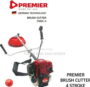Heavy-Duty Premier Brush Cutter/Four Stroke Brush Cutter Machine