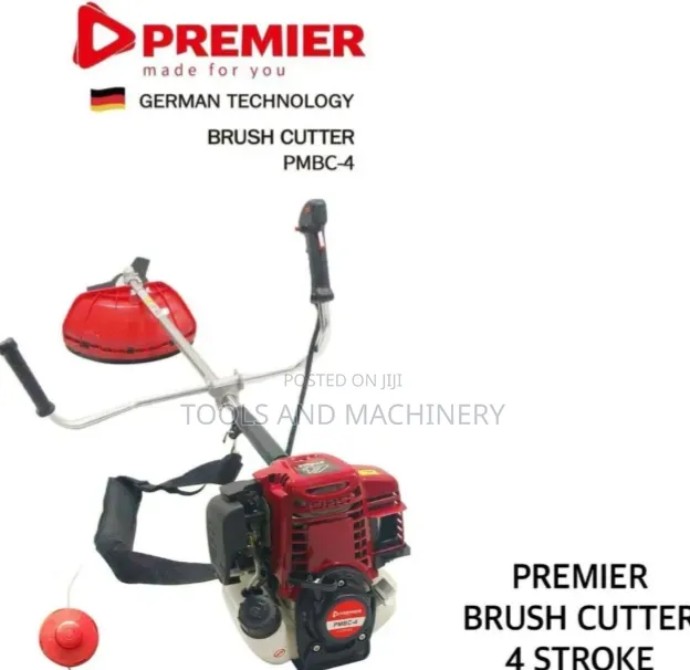 Heavy-Duty Premier Brush Cutter/Four Stroke Brush Cutter Machine