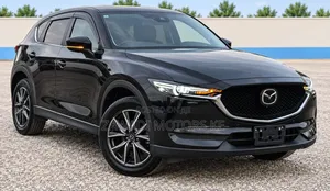 Mazda CX-5 2.2 Diesel AWD 2019 Black