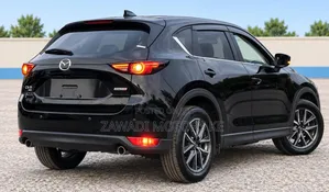 Mazda CX-5 2.2 Diesel AWD 2019 Black