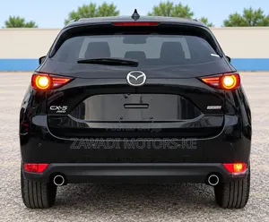 Mazda CX-5 2.2 Diesel AWD 2019 Black