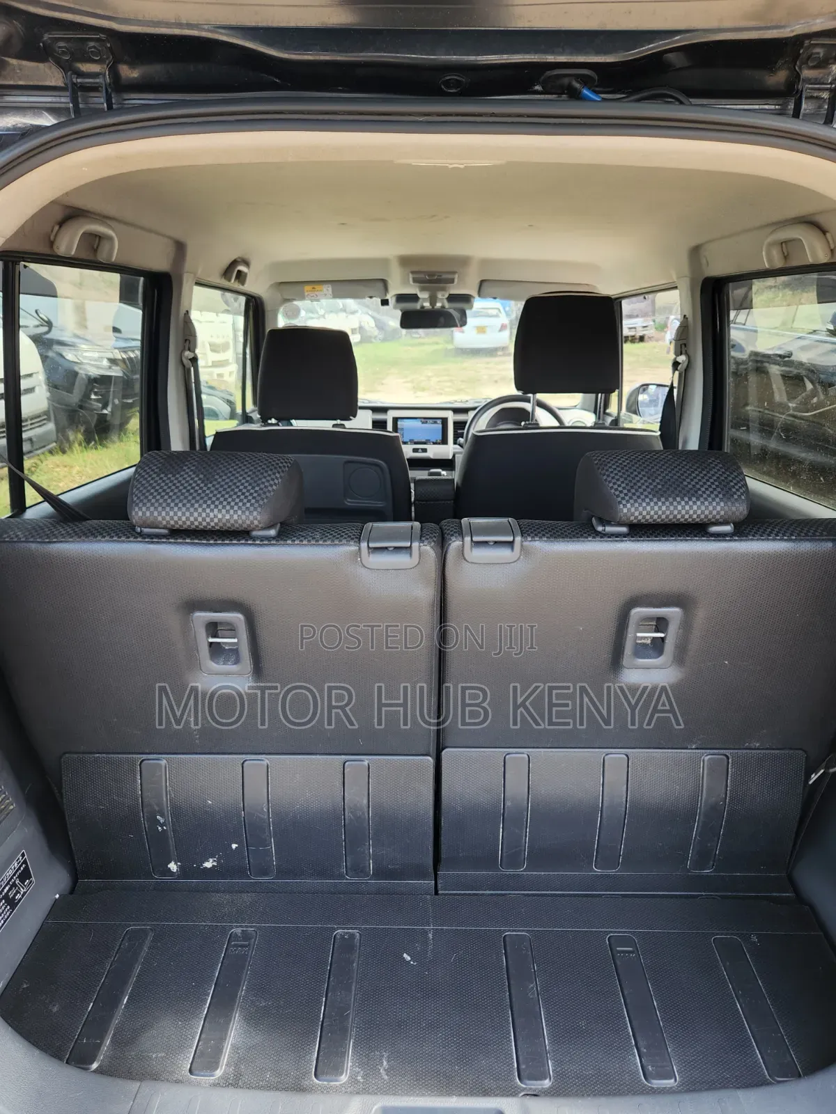 Suzuki Hustler 2019 Black