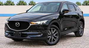 Mazda CX-5 2.2 Diesel AWD 2019 Black