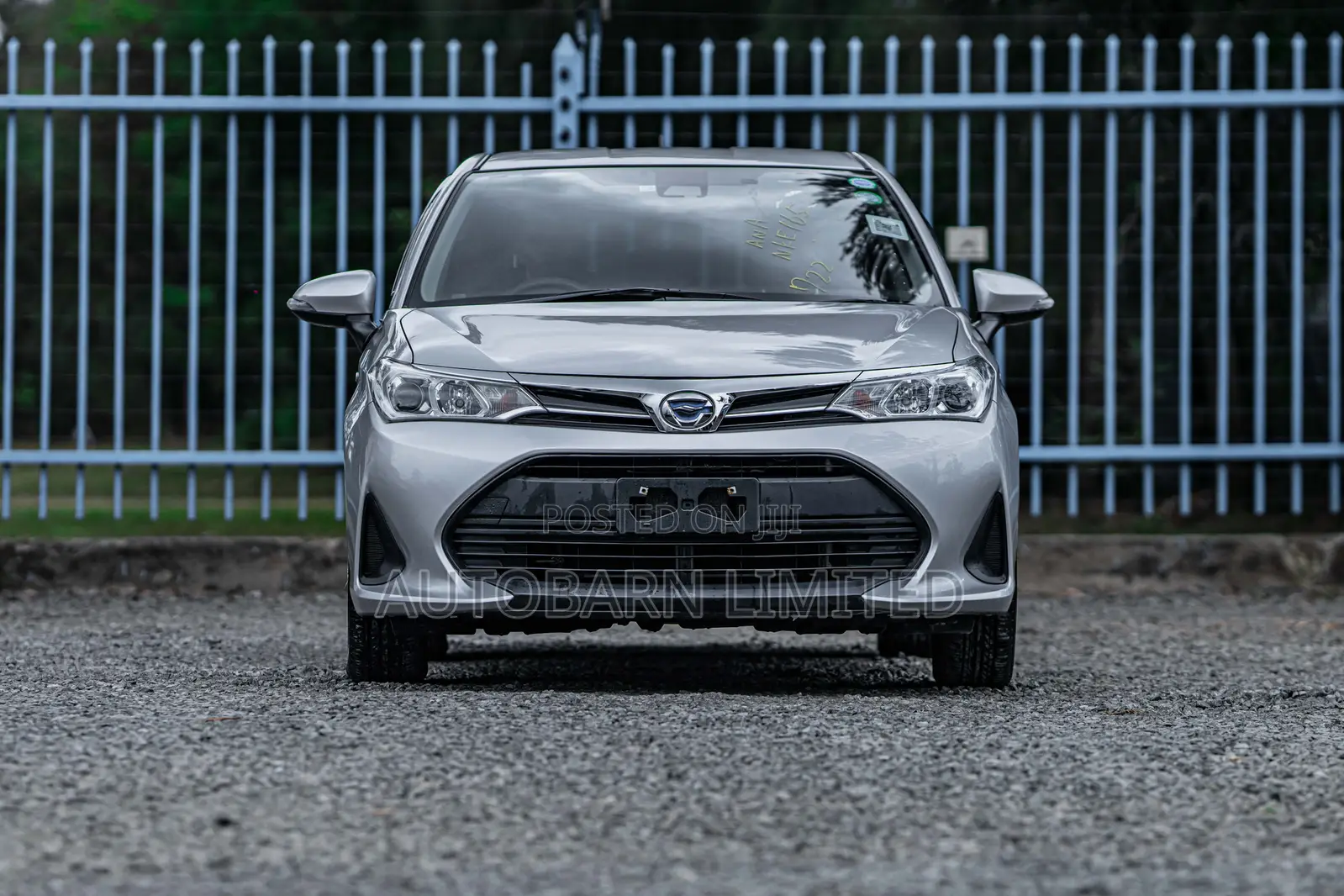 Toyota Corolla Fielder 1.5 Hybrid FWD 2020 Silver