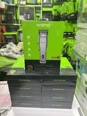 Oraimo Smart Clipper 2 Rechargeable Shaving Machine