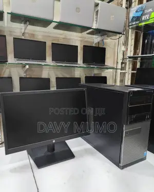 Desktop Computer Dell OptiPlex 7050 SFF 4GB Intel Core i3 HDD 500GB