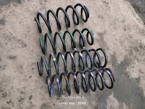 Peugeot 208 New Models Front and Rear Coil Spring