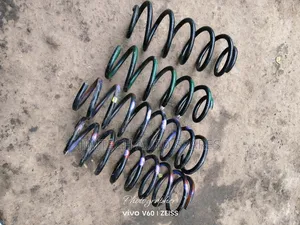 Peugeot 208 New Models Front and Rear Coil Spring