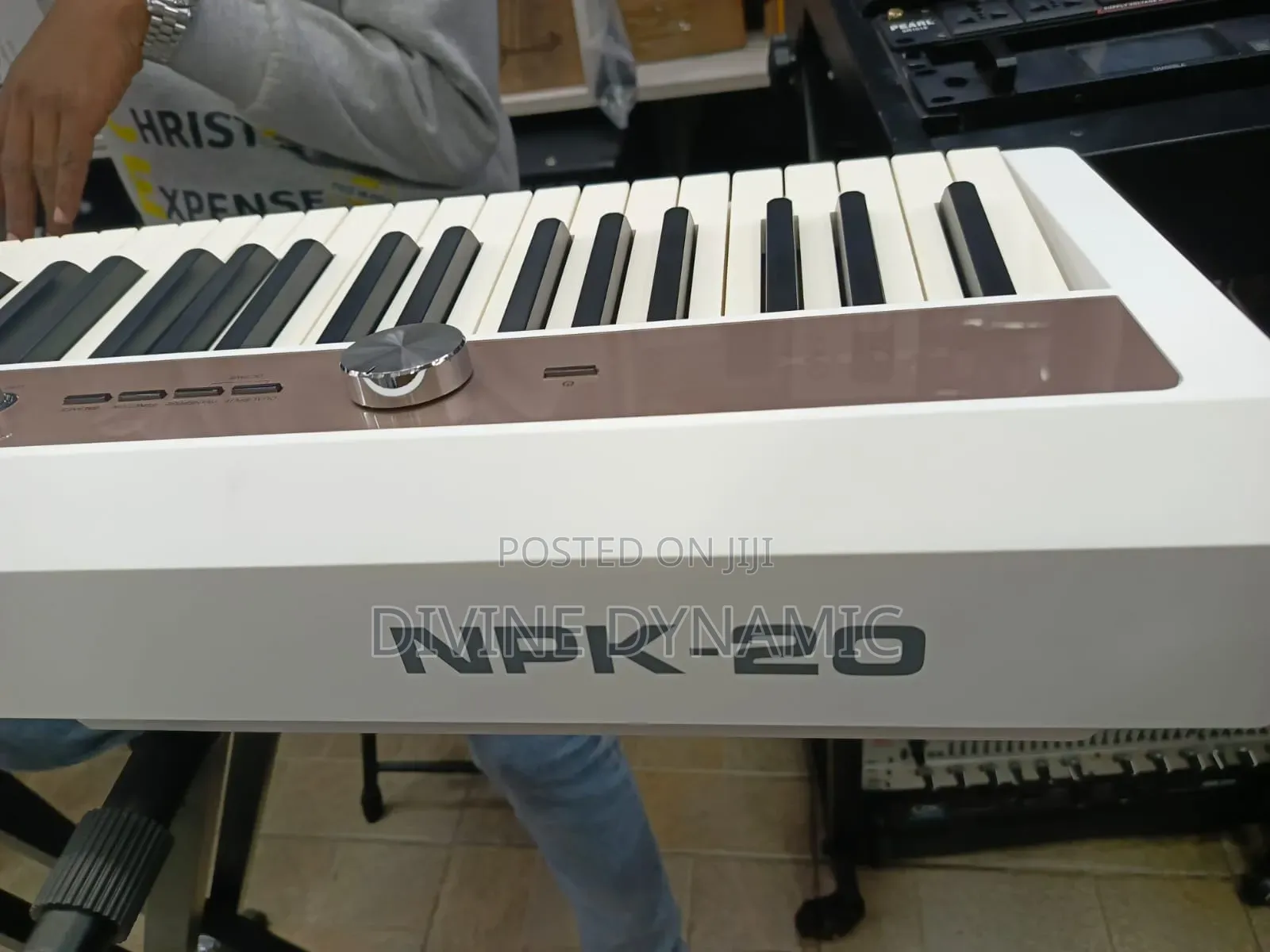 NUX NPK-20 Digital Electronic Keyboard