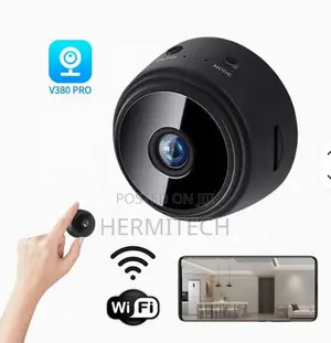 A9 Mini Wireless WiFi Camera – 1080P HD Video Monitoring Camera