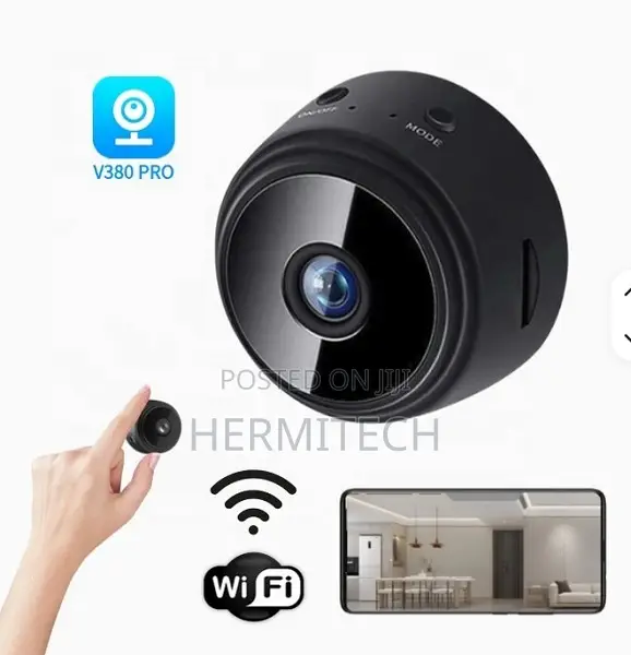 A9 Mini Wireless WiFi Camera – 1080P HD Video Monitoring Camera
