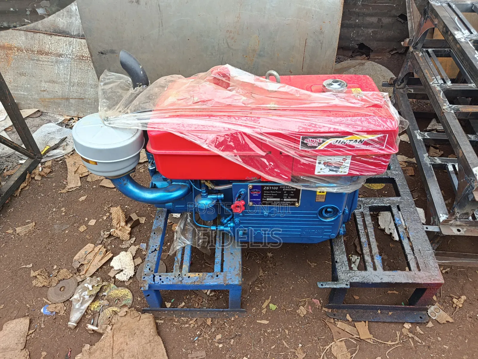 Diesel Engine