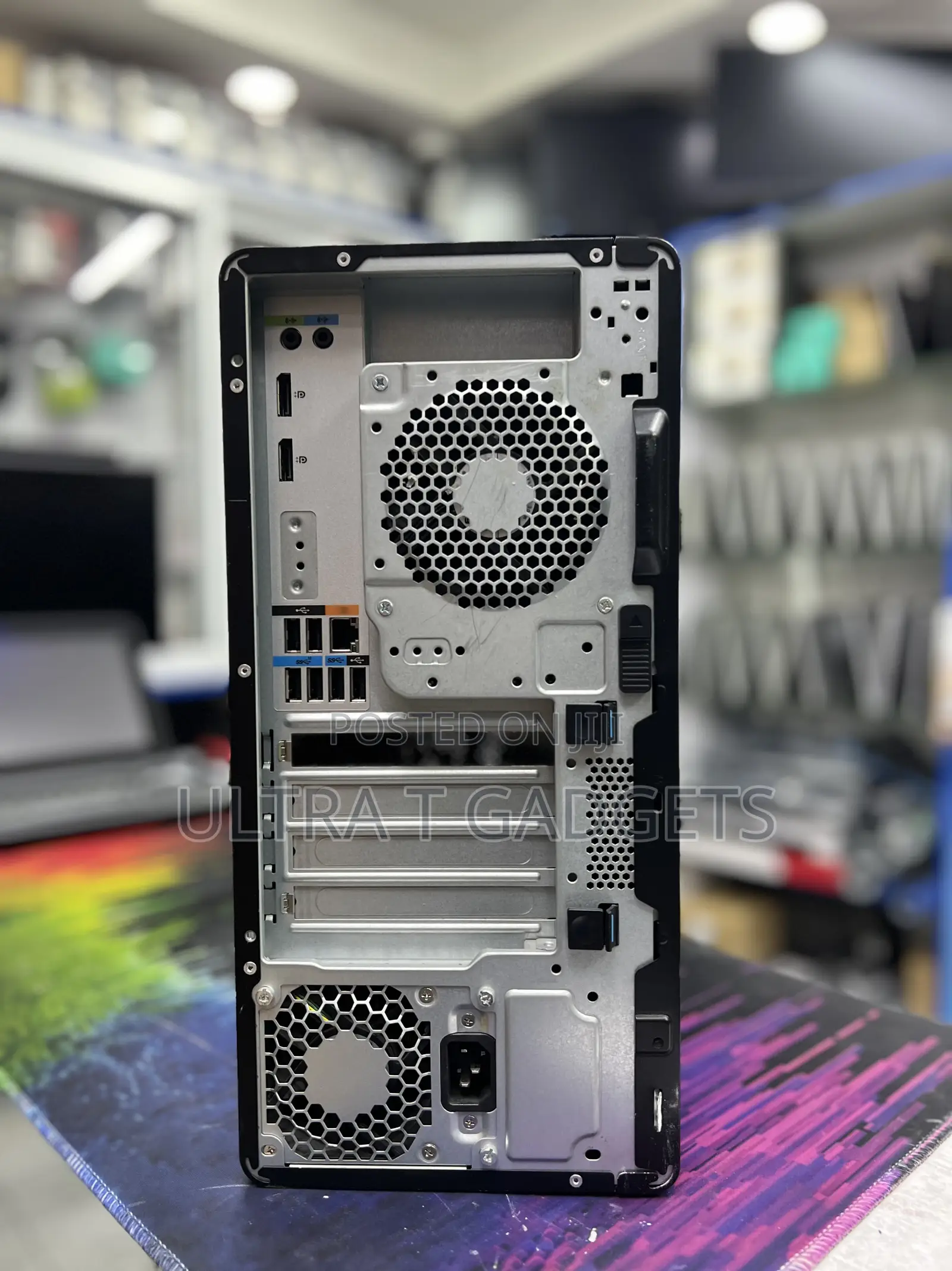Desktop Computer HP Z2 G4 Tower 16GB Intel Core i5 HDD+SSD 1T