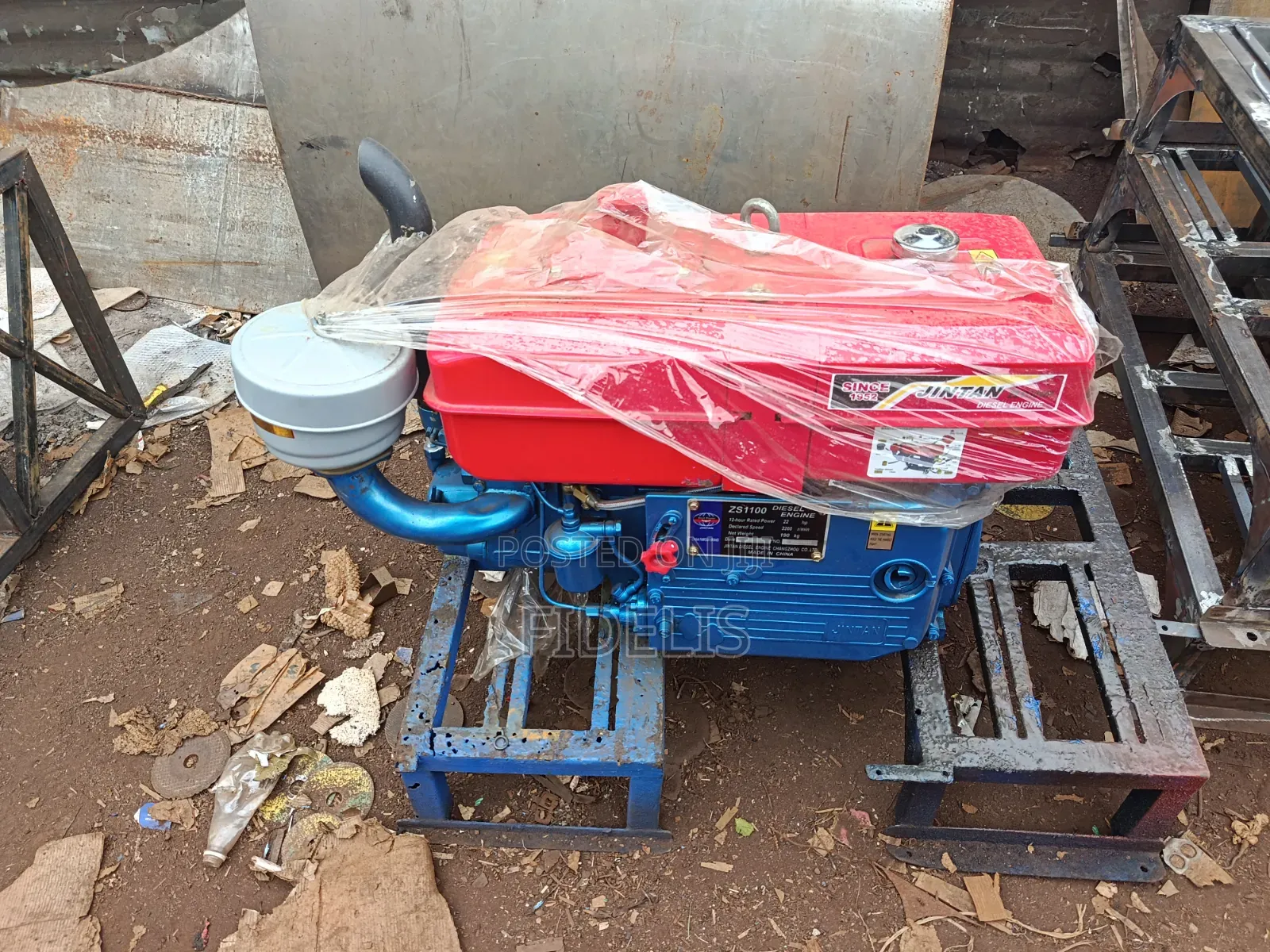 Diesel Engine