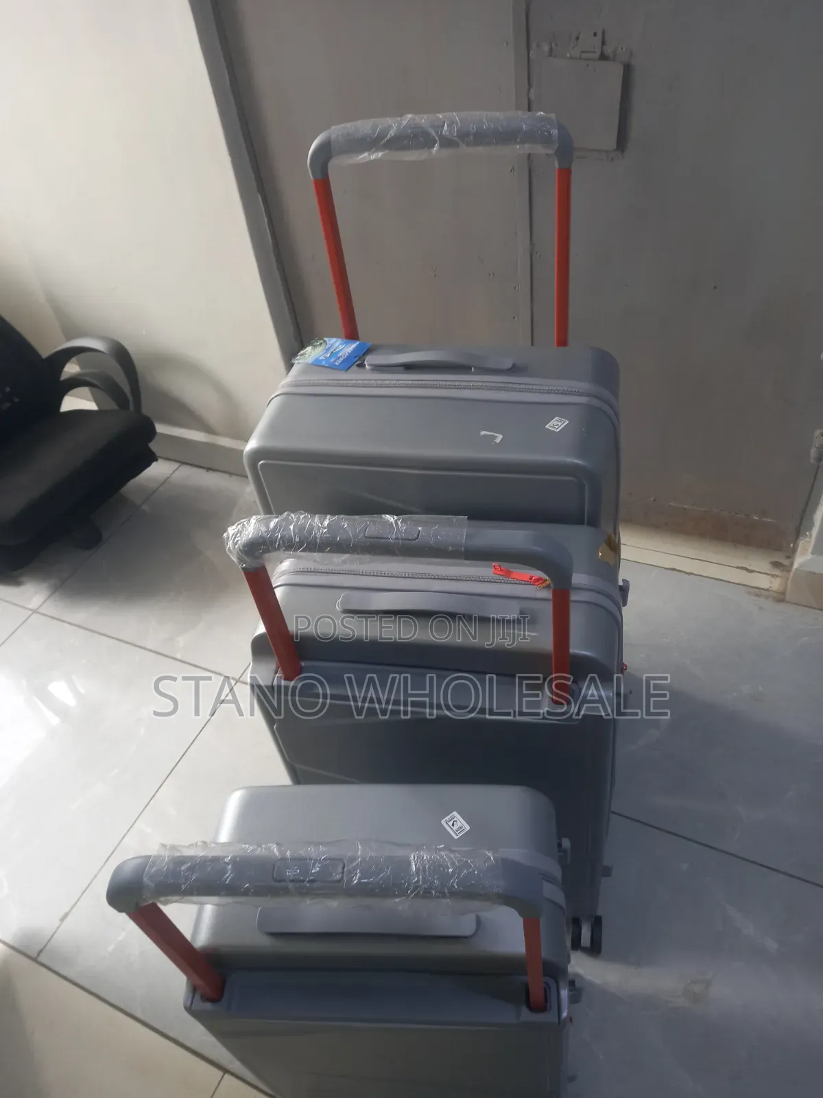 3 in 1,suitcase