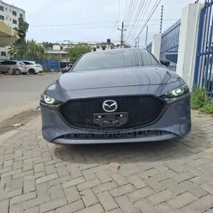 Mazda 3 2020 Gray
