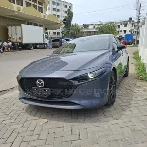 Mazda 3 2020 Gray