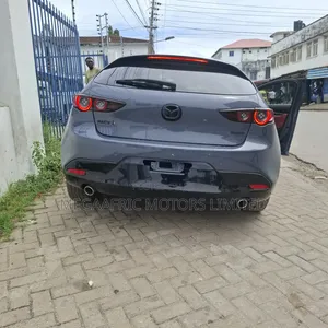 Mazda 3 2020 Gray