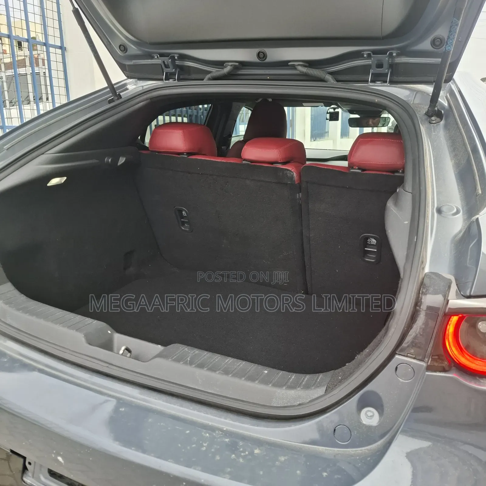 Mazda 3 2020 Gray
