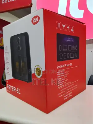 Itel Air Fryer 5L (IAF-001)
