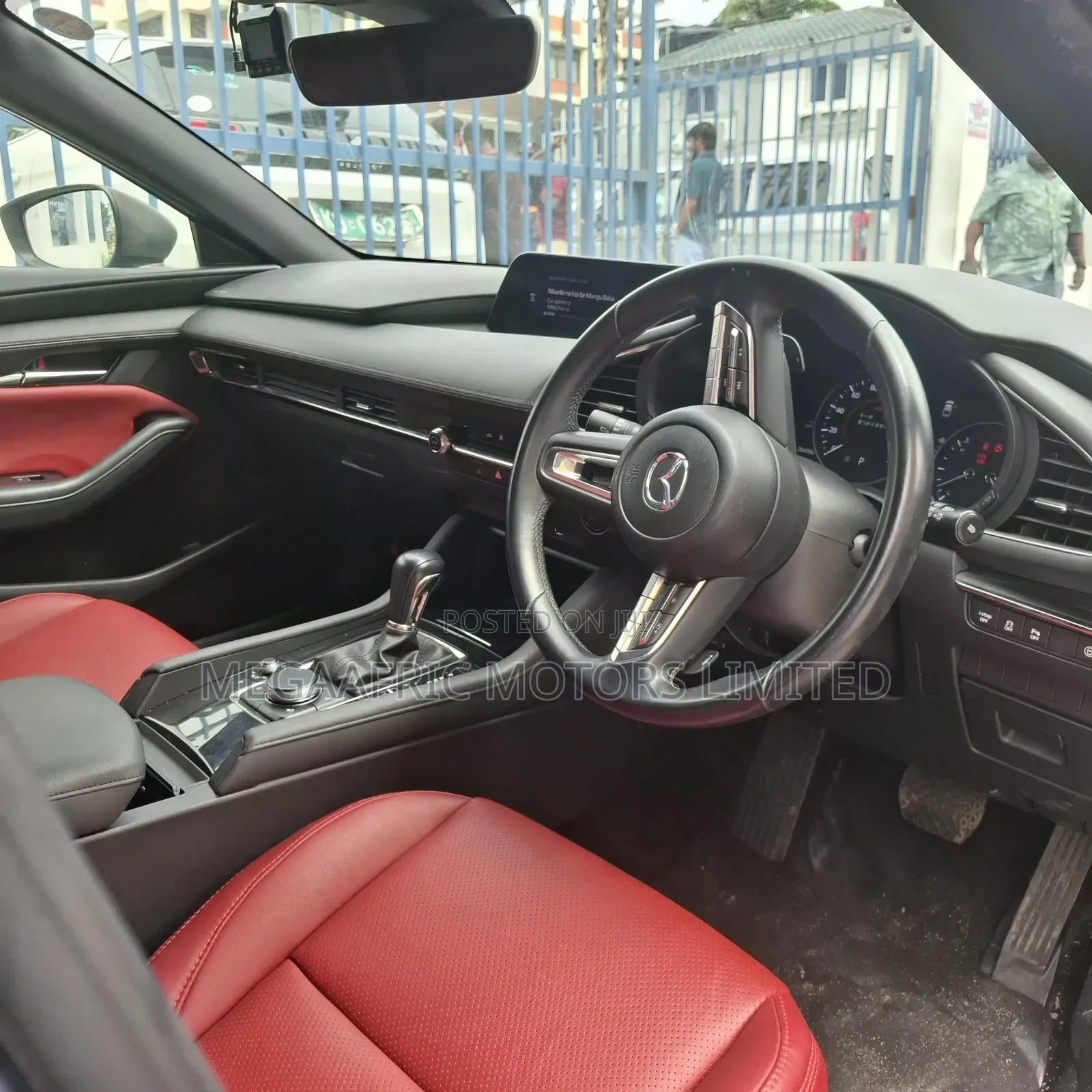 Mazda 3 2020 Gray