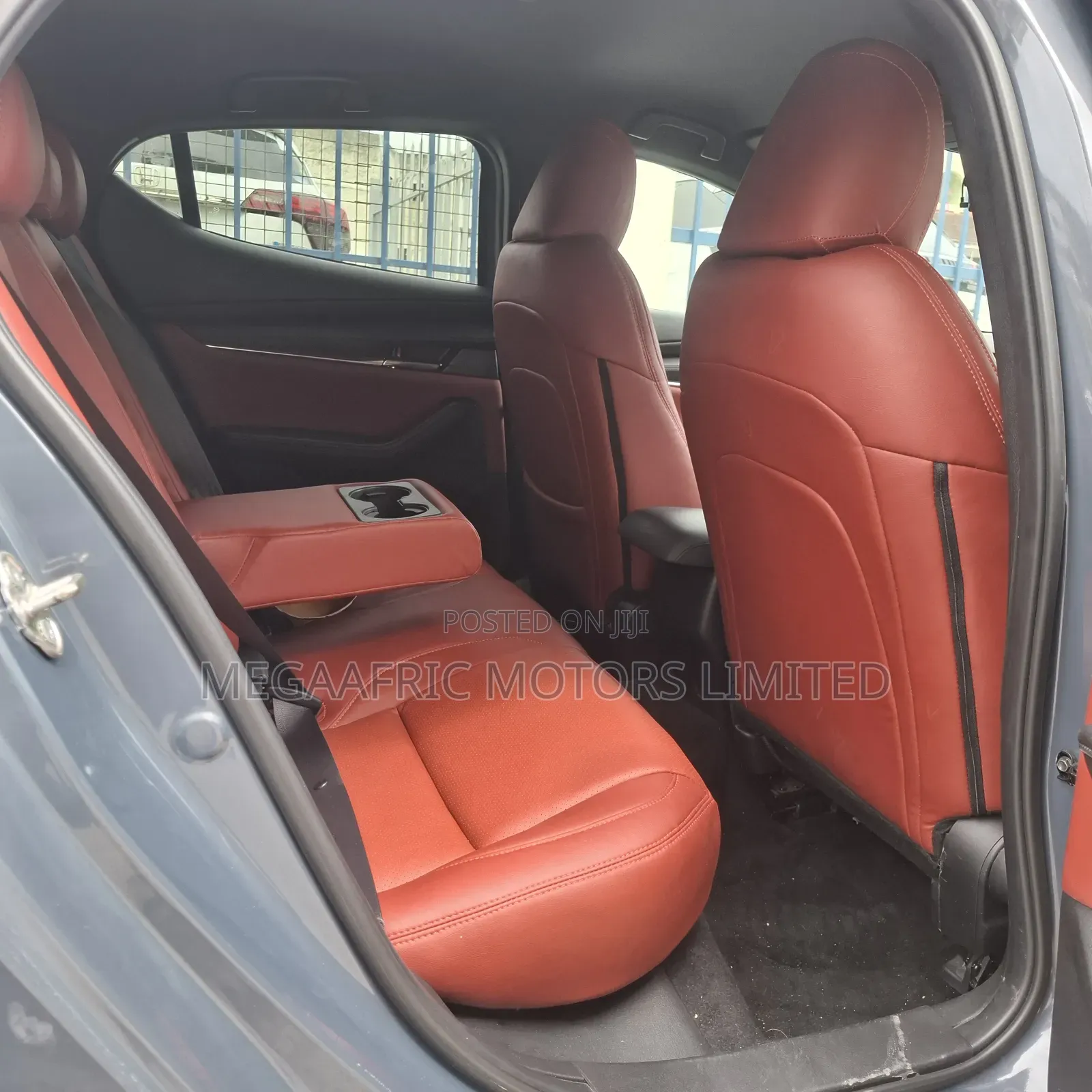 Mazda 3 2020 Gray