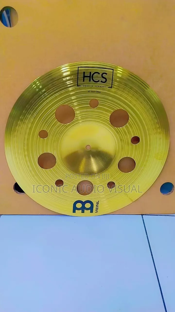 China Trash Crash 16inches