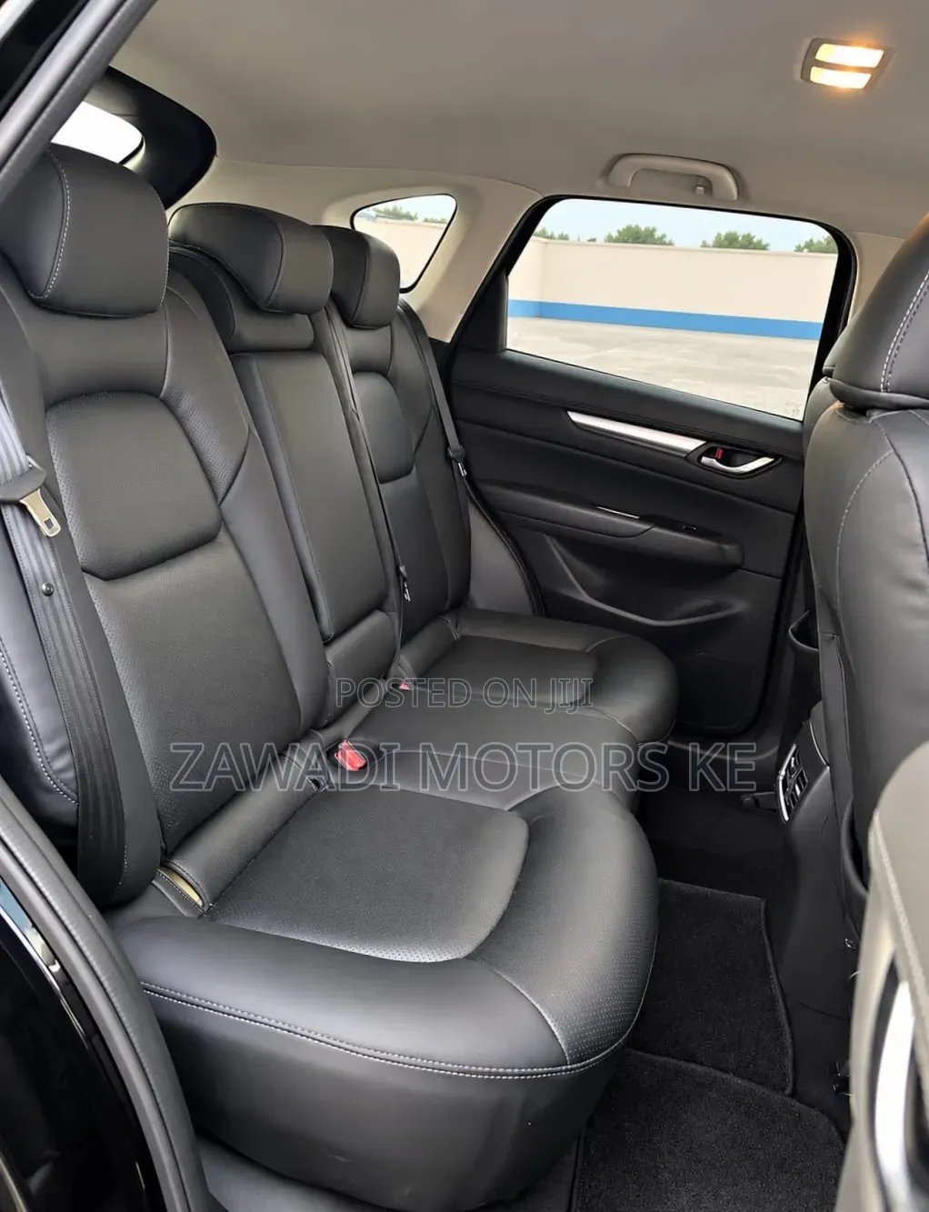 Mazda CX-5 2.2 Diesel AWD 2019 Black