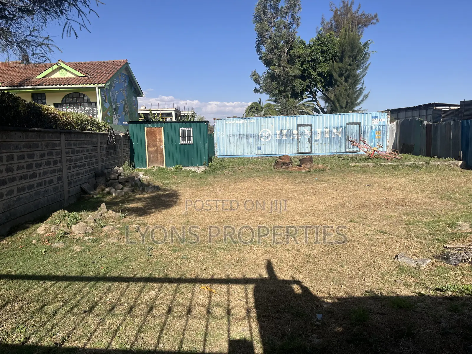 Prime Commercial 1/8 Acre of Land, Laiser Hill