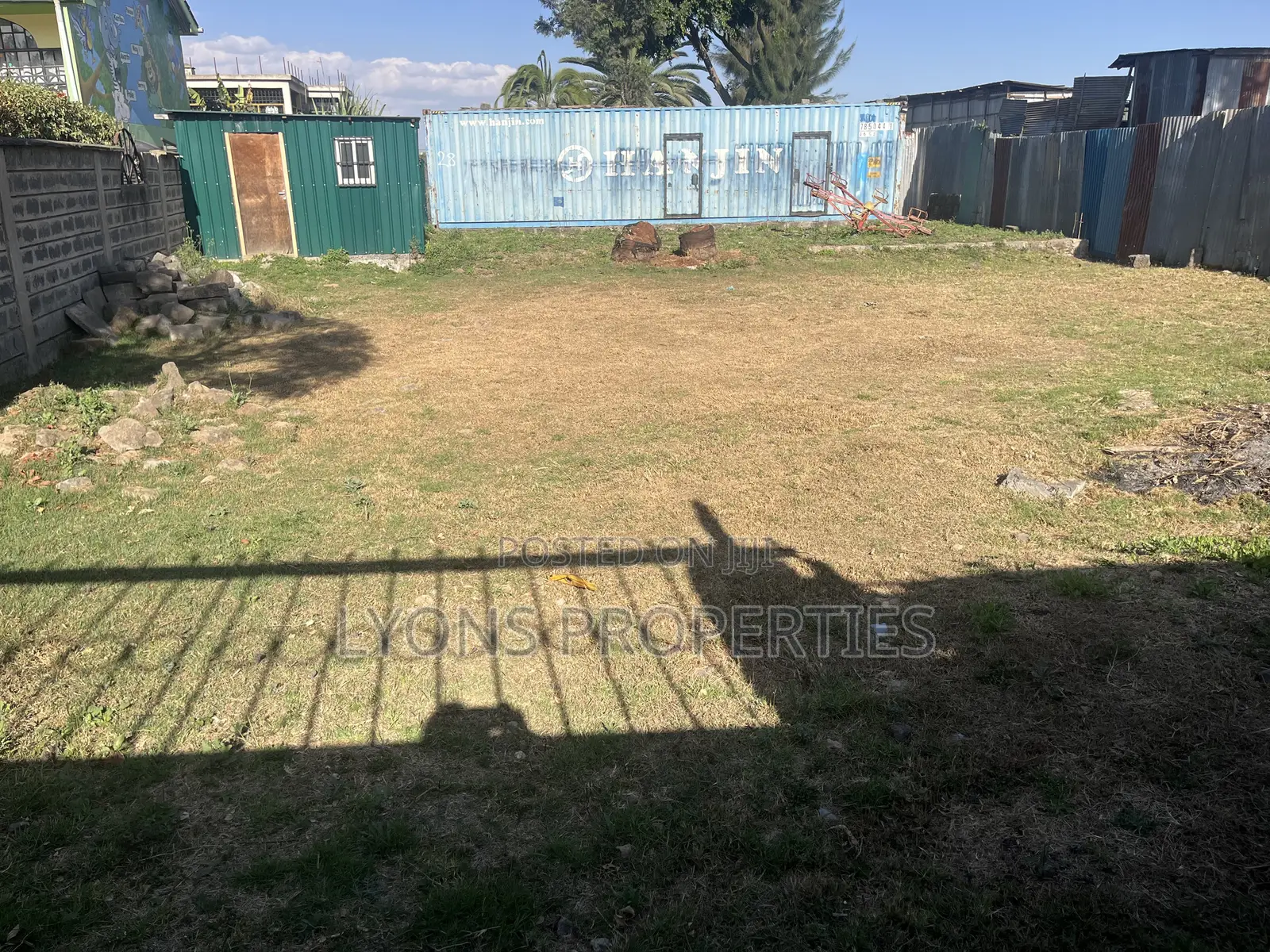 Prime Commercial 1/8 Acre of Land, Laiser Hill