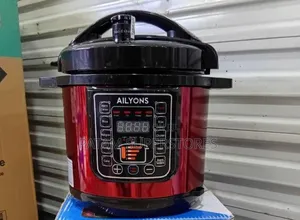 Ailyons 6ltrs Pressure Cooker