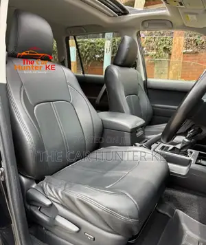 Toyota Land Cruiser Prado 2.8 2020