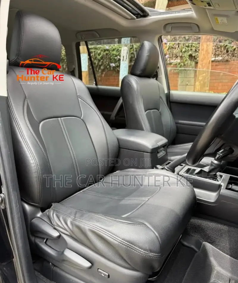 Toyota Land Cruiser Prado 2.8 2020