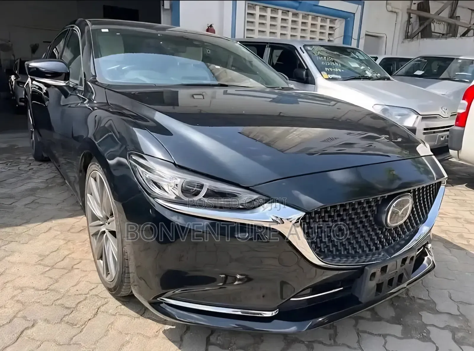 Mazda Atenza 2018 Black