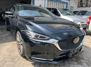 Mazda Atenza 2018 Black