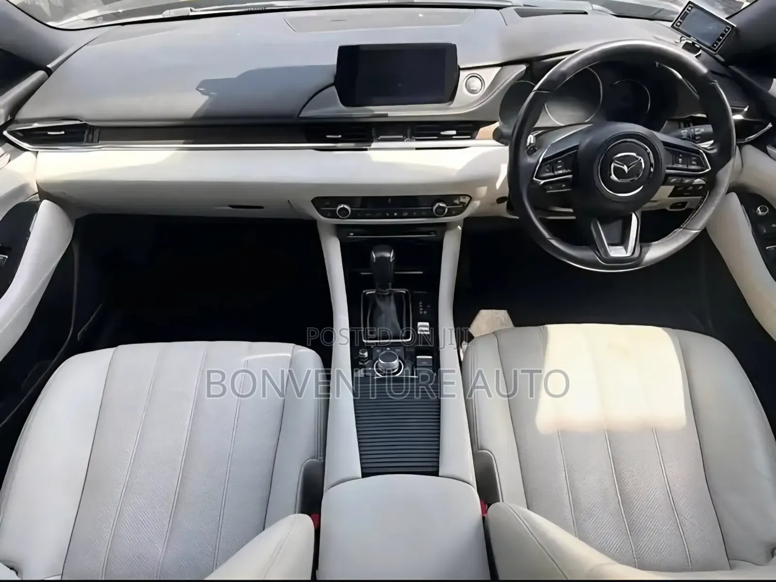 Mazda Atenza 2018 Black