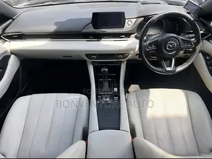 Mazda Atenza 2018 Black