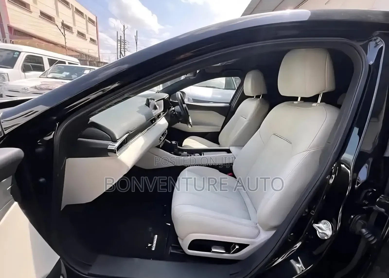 Mazda Atenza 2018 Black