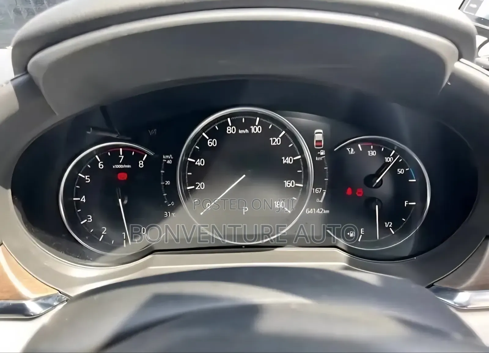 Mazda Atenza 2018 Black