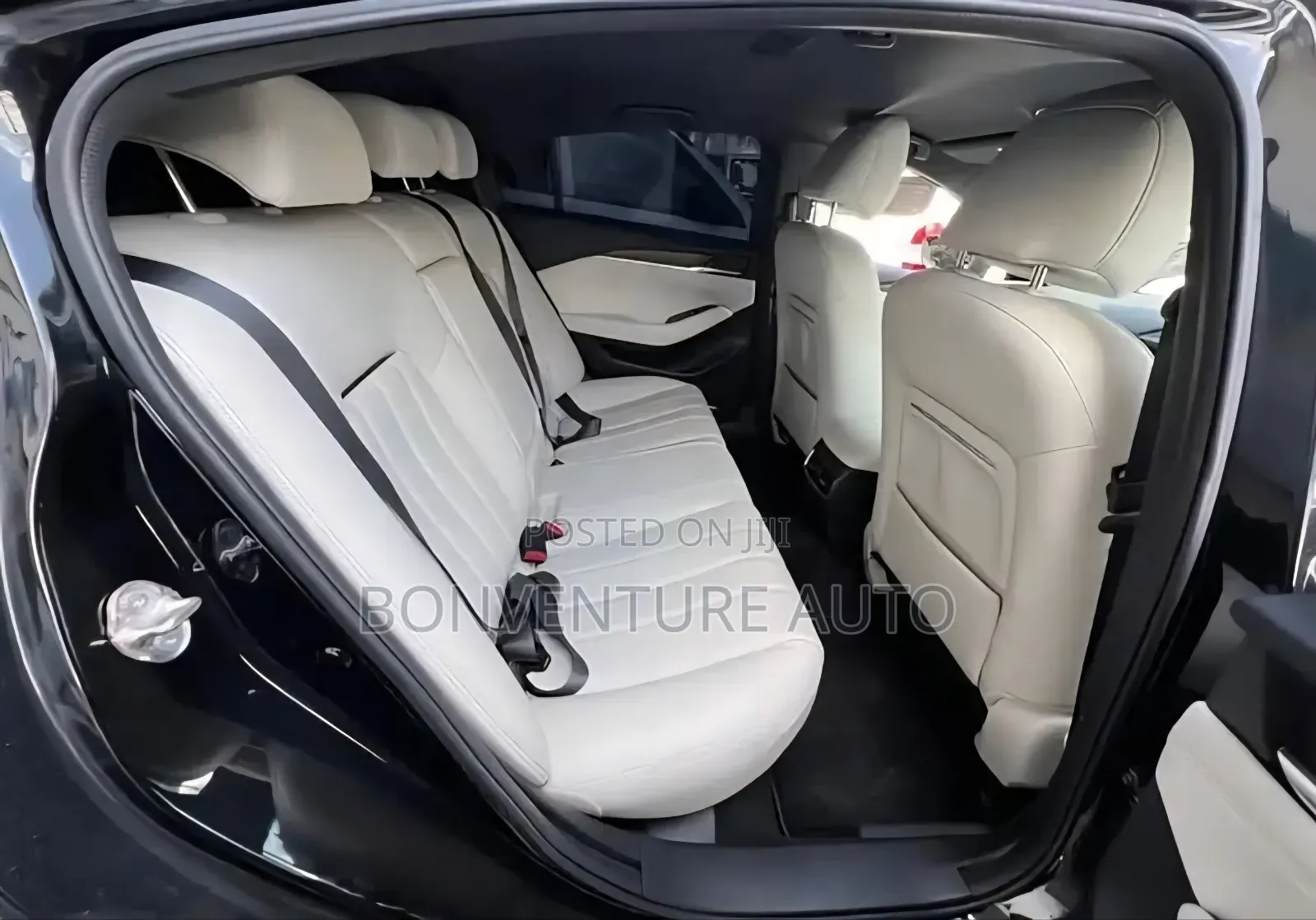 Mazda Atenza 2018 Black