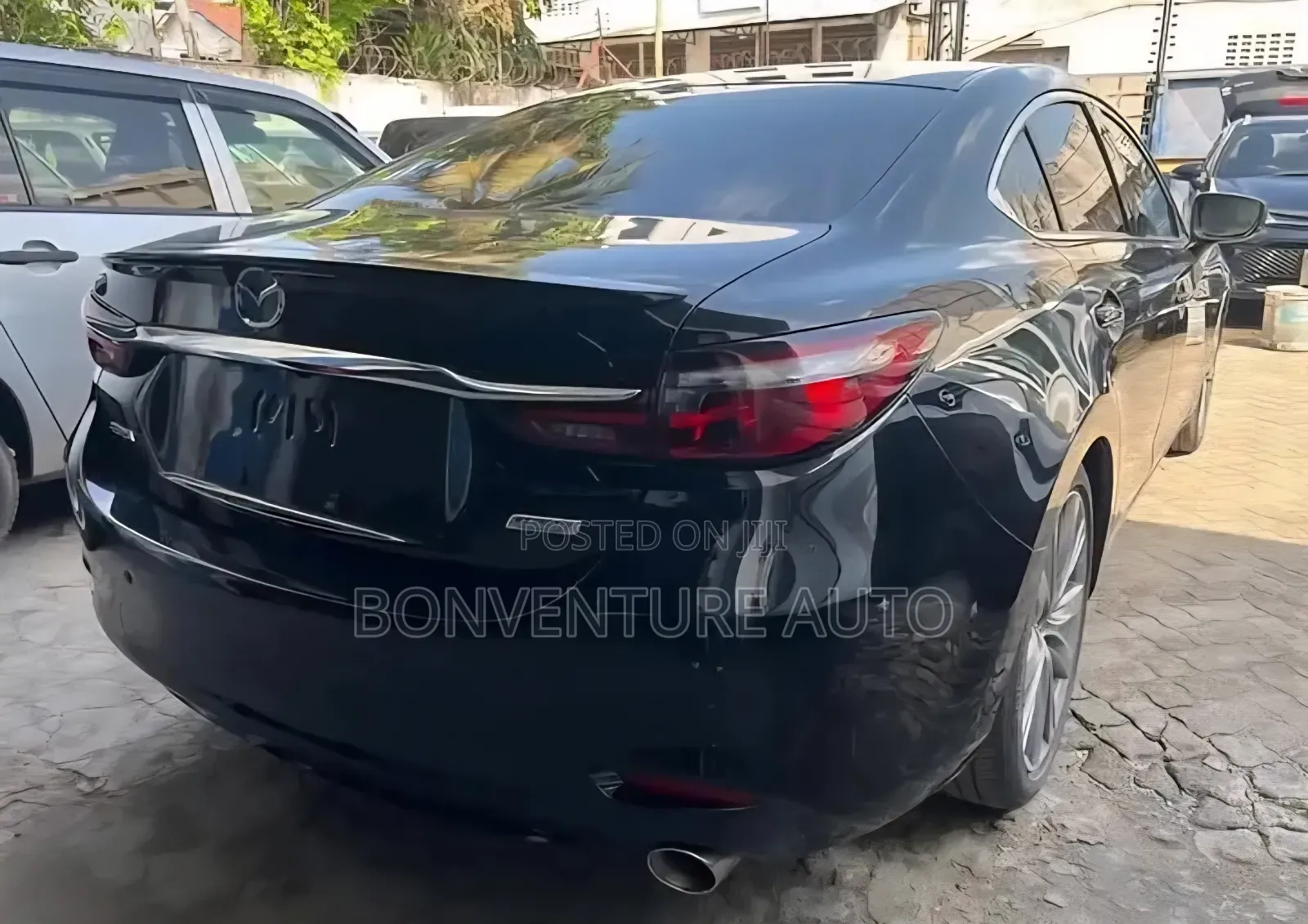Mazda Atenza 2018 Black