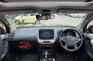 Toyota Land Cruiser Prado 2.8 2020
