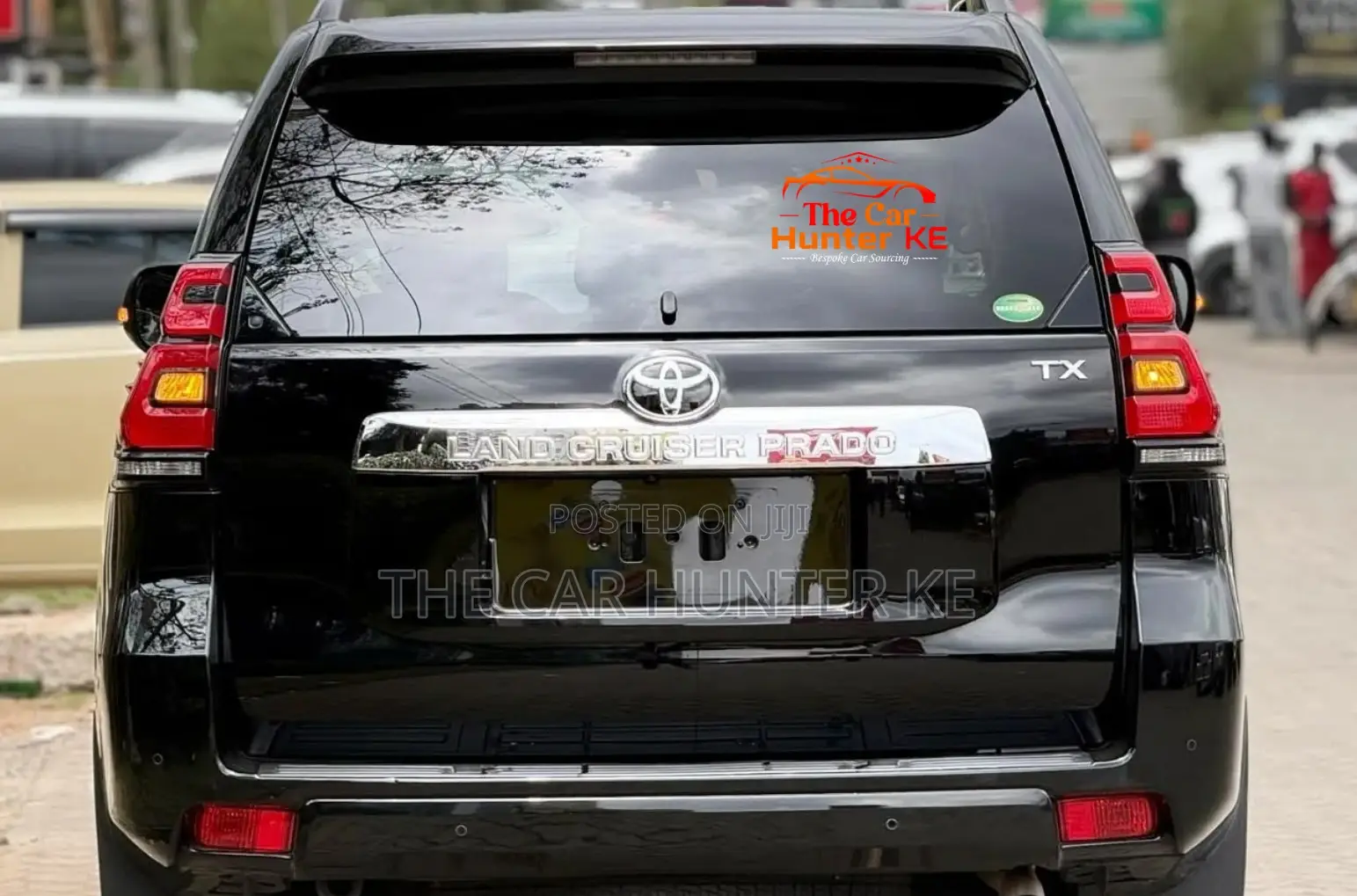 Toyota Land Cruiser Prado 2.8 2020