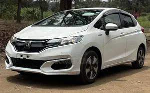 Honda Fit 2019 White