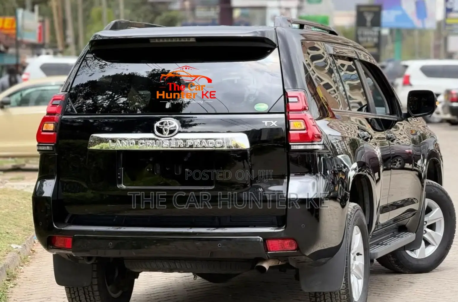 Toyota Land Cruiser Prado 2.8 2020