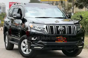Toyota Land Cruiser Prado 2.8 2020