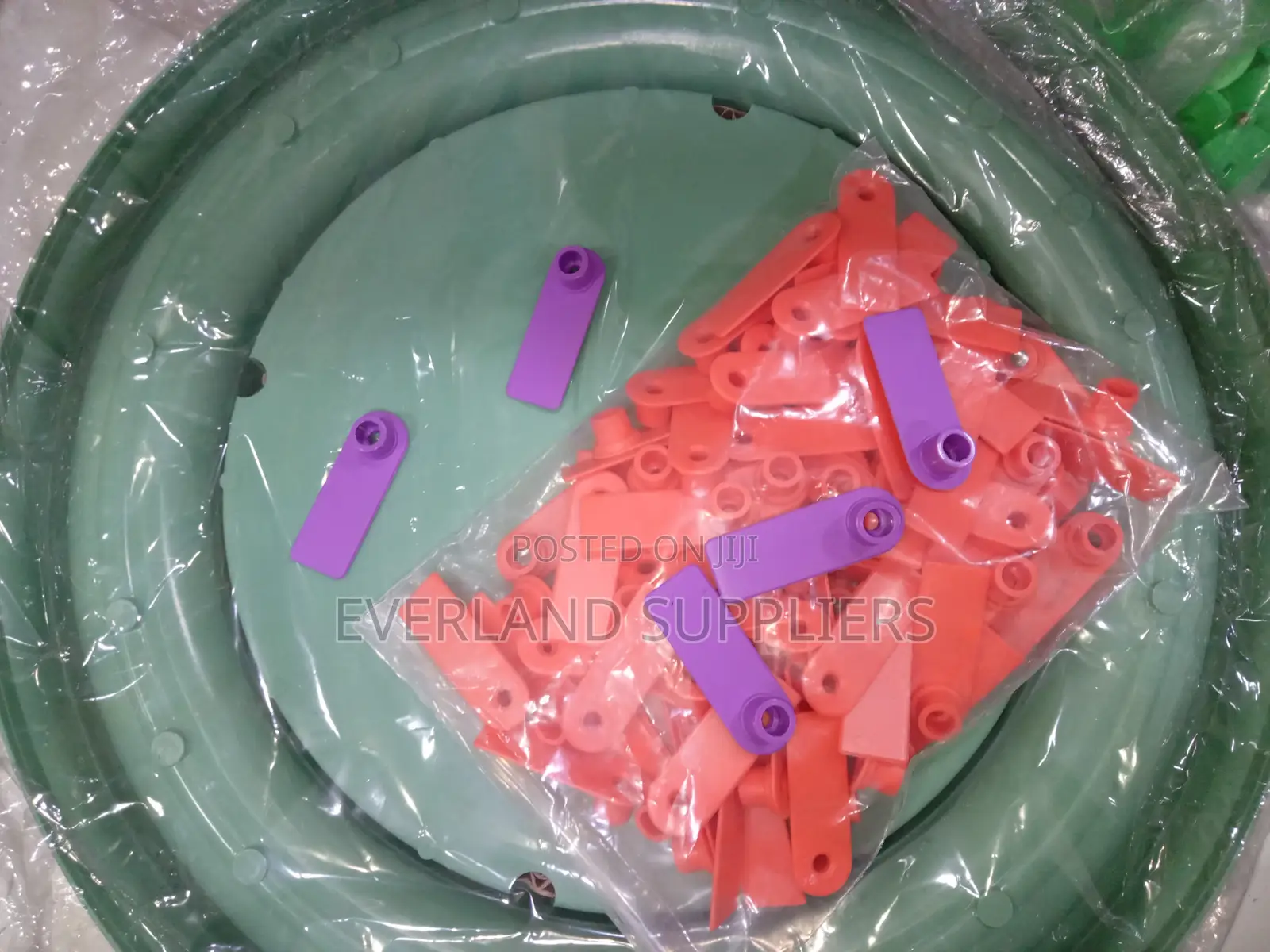 Ear Tags - Firm Tag Wholesale