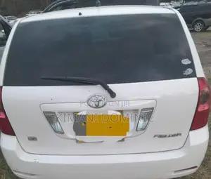Toyota Corolla Fielder 1.5 Petrol AWD 2005 White
